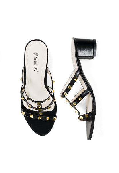 Yola Sandal Heels