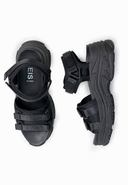 SEIS Greta Sandal Platform Wanita | Sandal Gunung Wanita