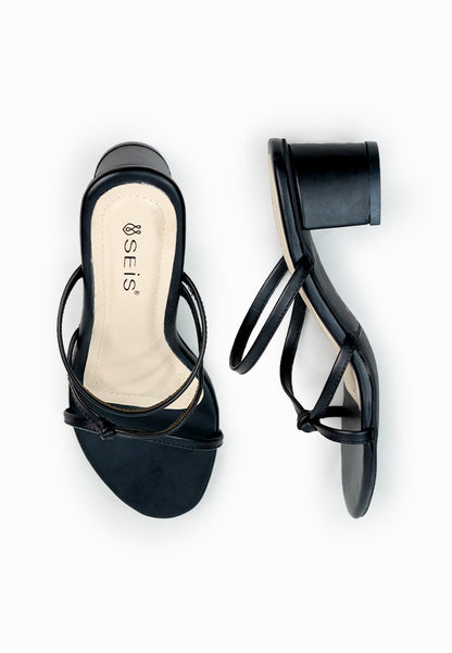 SEIS Mayori Sandal Heels Wanita Hak 5 cm