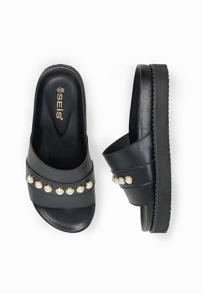 Lotus Sandal Platform