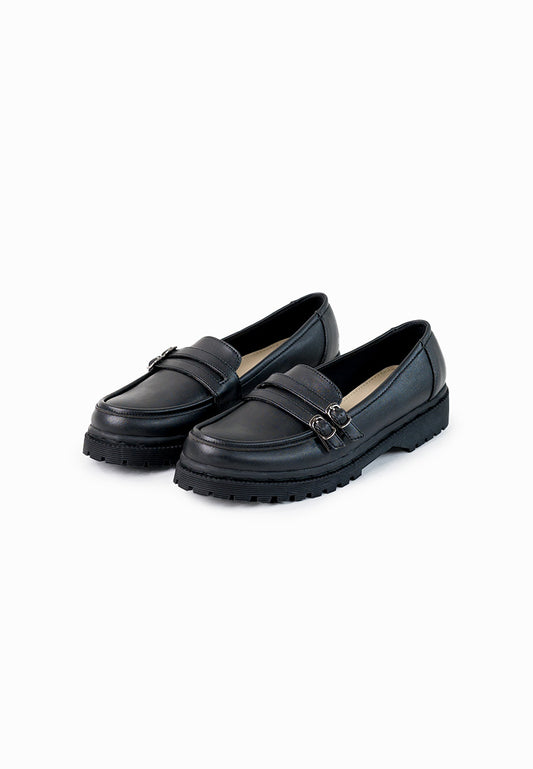 SEIS Warda Sepatu Docmart Wanita / Loafers Wanita