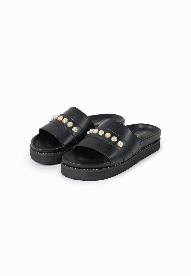 Lotus Sandal Platform