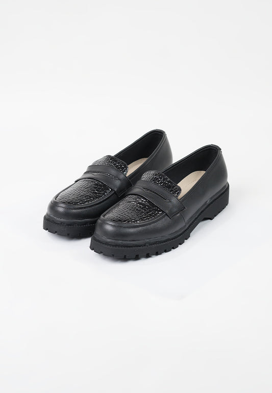 Vega Sepatu Docmart Loafers