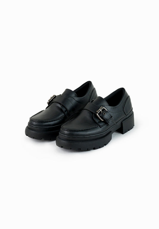 SEIS Trixie Sepatu Docmart Wanita / Loafers Wanita
