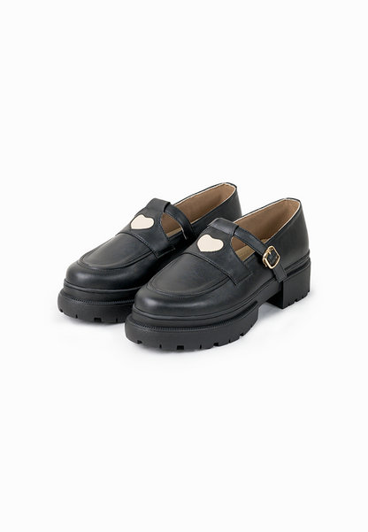 SEIS Lovers Sepatu Docmart Wanita / Loafers Wanita