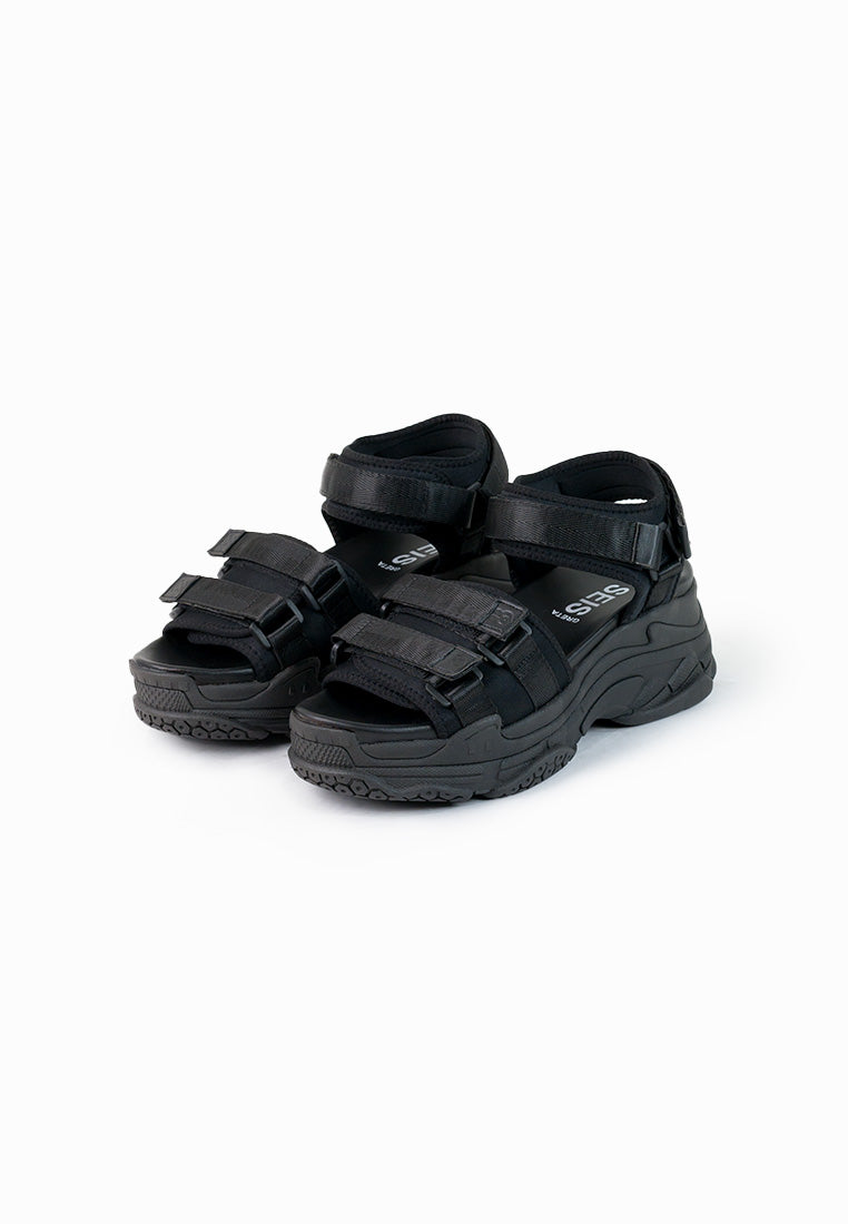 SEIS Greta Sandal Platform Wanita | Sandal Gunung Wanita