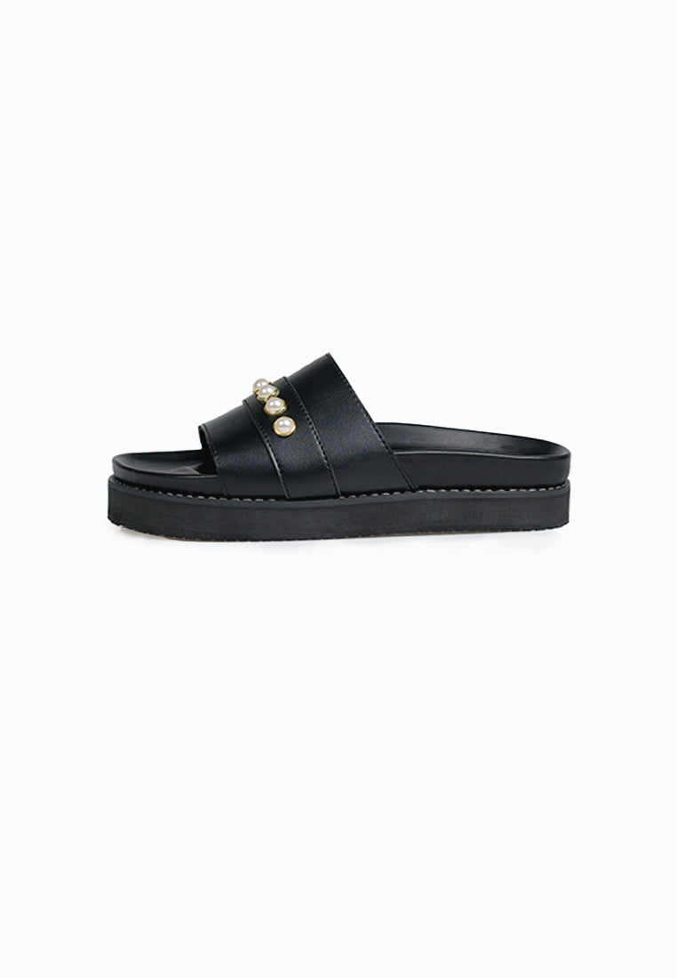 Lotus Sandal Platform