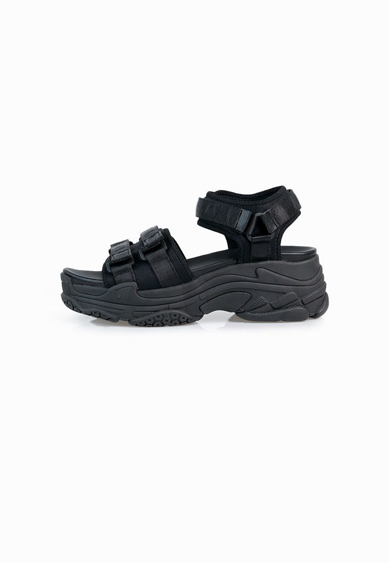 SEIS Greta Sandal Platform Wanita | Sandal Gunung Wanita