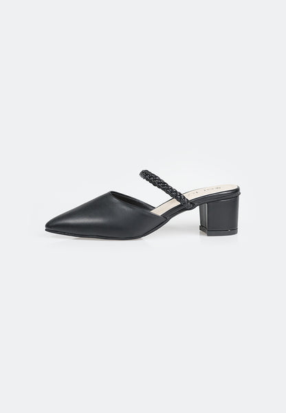 Vania Sandal Mules Heels