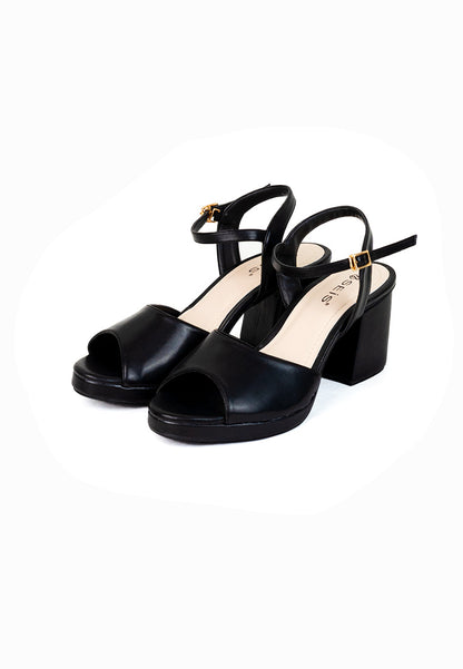 SEIS Golda Sandal Heels Wanita 7cm | Heels tali 7cm