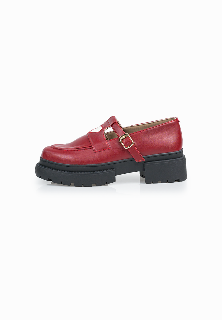 SEIS Lovers Sepatu Docmart Wanita / Loafers Wanita