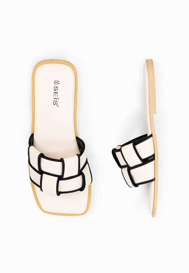 SEIS Xavia Sandal Wanita | Sandal Teplek Wanita