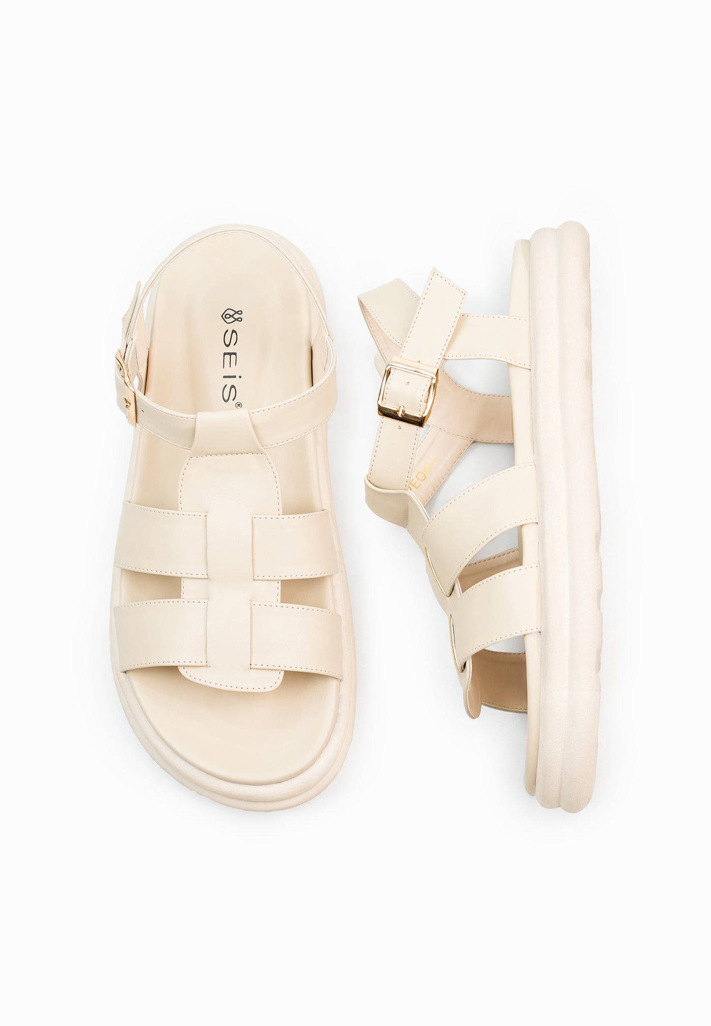 SEIS Peony  Sandal Wanita | Sandal Platform Wanita