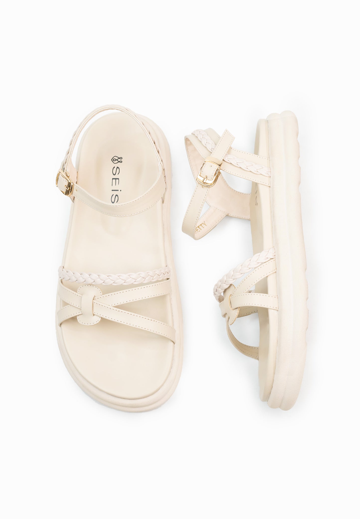 SEIS Pretty Sandal Wanita | Sandal Platform Wanita