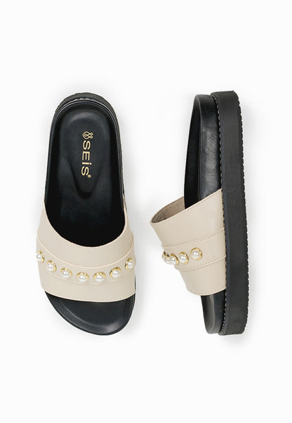 Lotus Sandal Platform