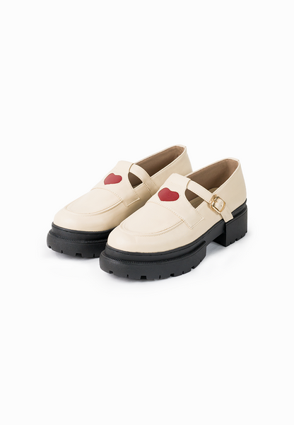 SEIS Lovers Sepatu Docmart Wanita / Loafers Wanita