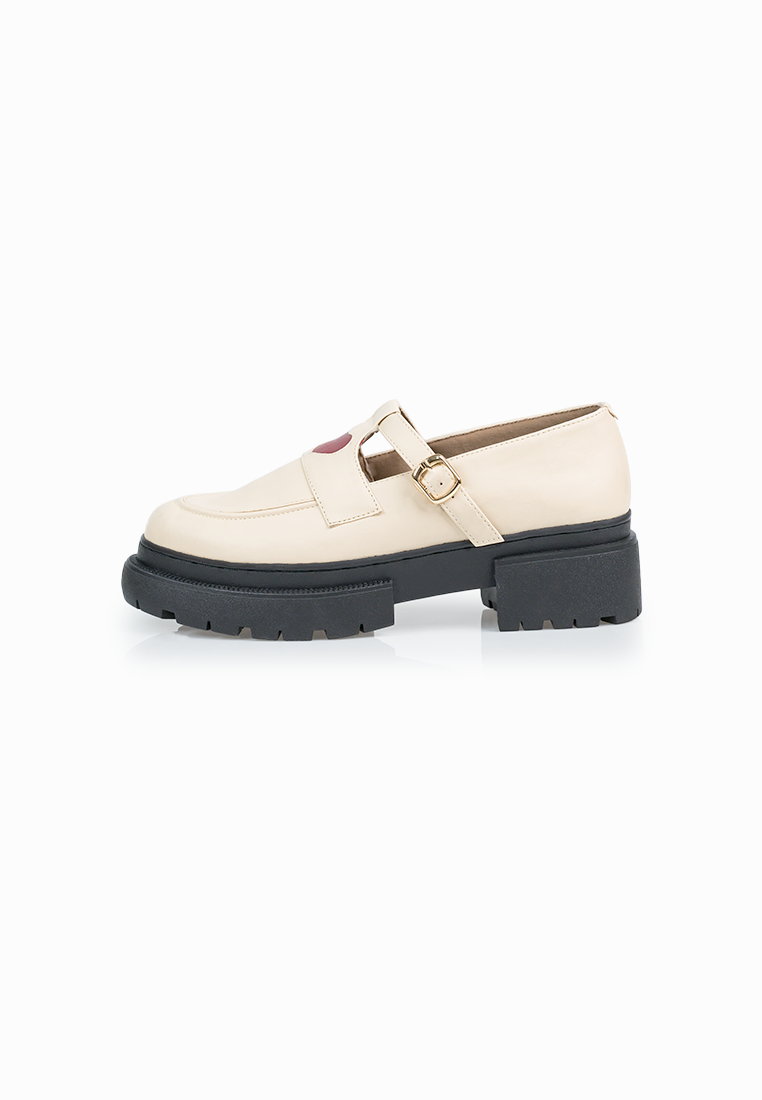 SEIS Lovers Sepatu Docmart Wanita / Loafers Wanita