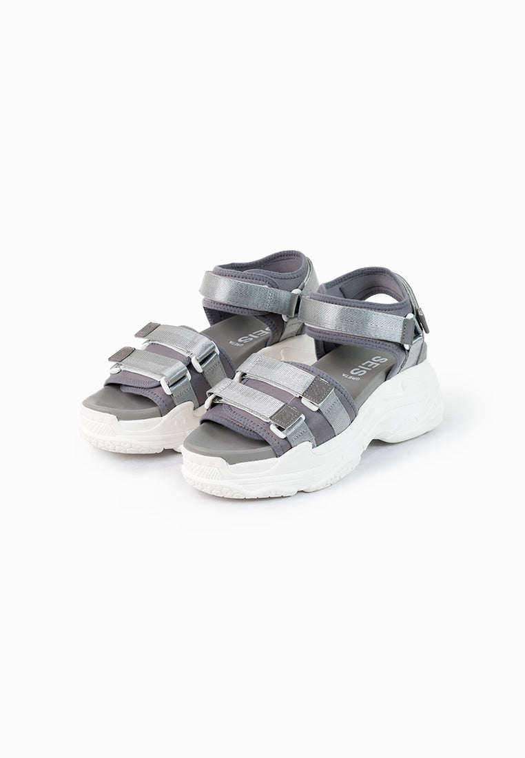 SEIS Greta Sandal Platform Wanita | Sandal Gunung Wanita