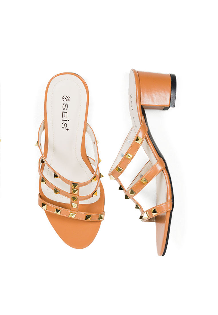 Yola Sandal Heels