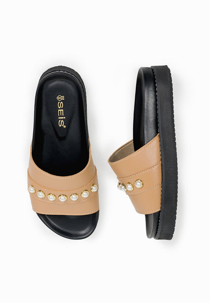 Lotus Sandal Platform