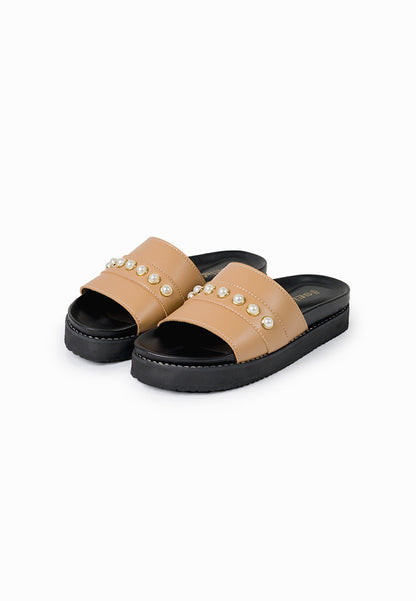 Lotus Sandal Platform