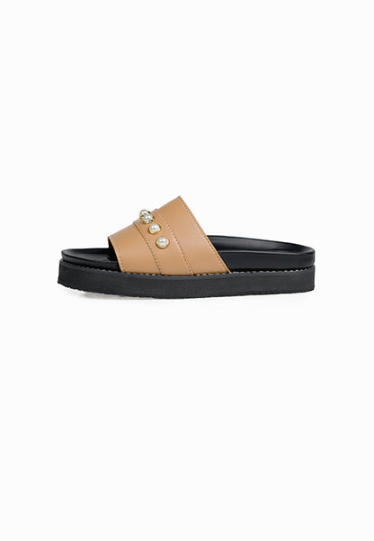 Lotus Sandal Platform